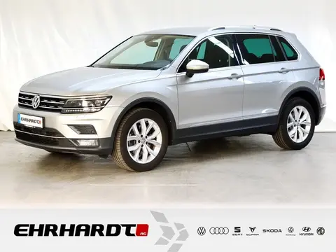 Used VOLKSWAGEN TIGUAN Diesel 2020 Ad 