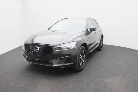 Used VOLVO XC60 Hybrid 2021 Ad 