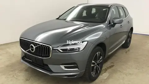 Annonce VOLVO XC60 Hybride 2021 d'occasion 