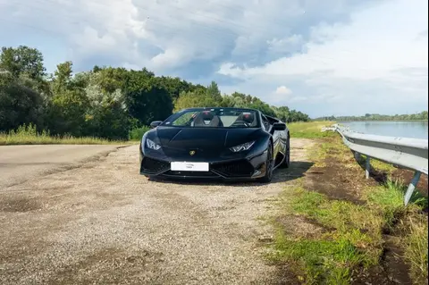 Annonce LAMBORGHINI HURACAN Essence 2017 d'occasion 