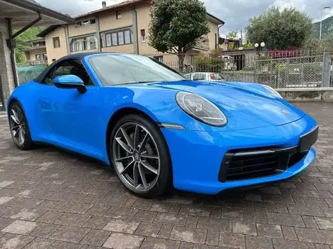 Annonce PORSCHE 911 Essence 2022 d'occasion 