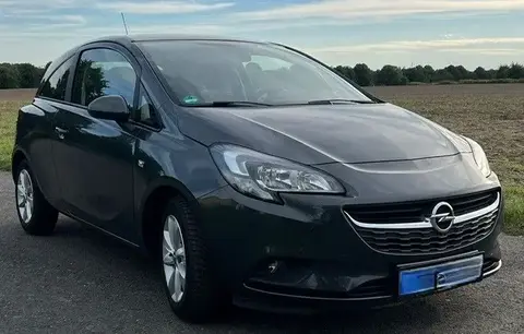 Annonce OPEL CORSA Essence 2017 d'occasion 