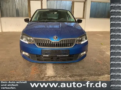 Annonce SKODA FABIA Essence 2015 d'occasion 