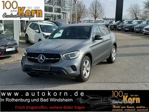 Used MERCEDES-BENZ CLASSE GLC Hybrid 2020 Ad 