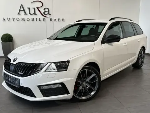 Annonce SKODA OCTAVIA Diesel 2019 d'occasion 