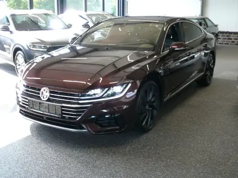 Used VOLKSWAGEN ARTEON Diesel 2018 Ad 