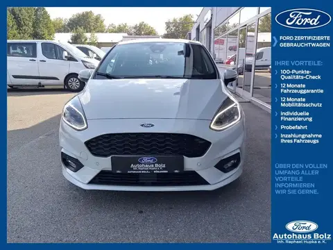 Used FORD FIESTA Petrol 2020 Ad 