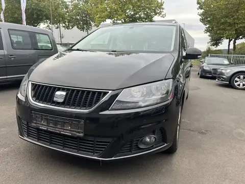 Annonce SEAT ALHAMBRA Diesel 2015 d'occasion 