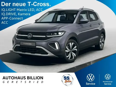 Annonce VOLKSWAGEN T-CROSS Essence 2024 d'occasion 