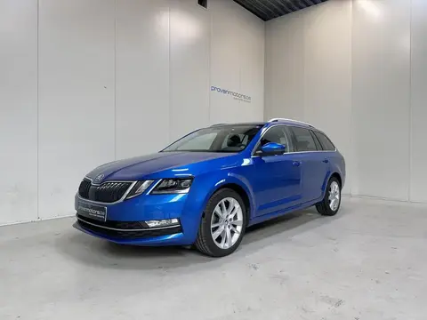 Used SKODA OCTAVIA Diesel 2017 Ad 