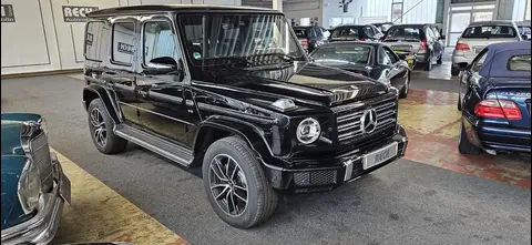 Annonce MERCEDES-BENZ CLASSE G Essence 2023 d'occasion 