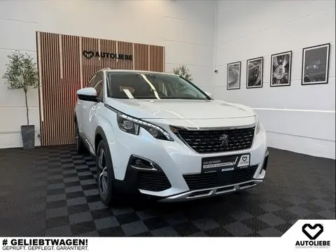 Used PEUGEOT 3008 Petrol 2020 Ad 