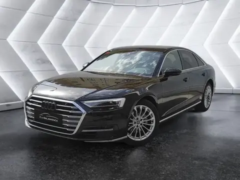 Annonce AUDI A8 Hybride 2019 d'occasion 