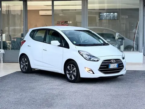 Used HYUNDAI IX20 Petrol 2016 Ad 