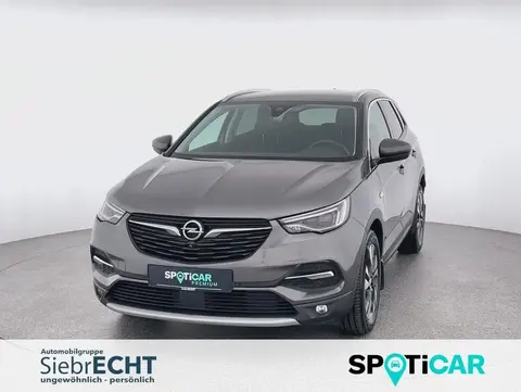 Used OPEL GRANDLAND Diesel 2020 Ad 