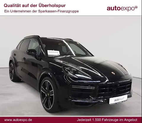 Annonce PORSCHE CAYENNE Essence 2020 d'occasion 