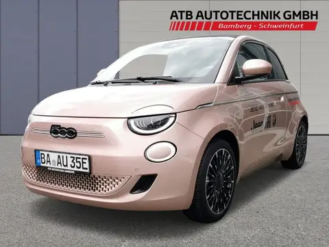 Annonce FIAT 500C Non renseigné 2023 d'occasion 