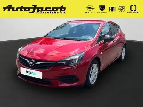 Annonce OPEL ASTRA Essence 2021 d'occasion Allemagne