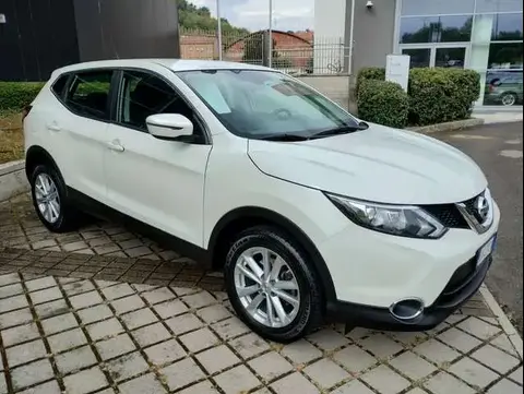 Annonce NISSAN QASHQAI Essence 2015 d'occasion 