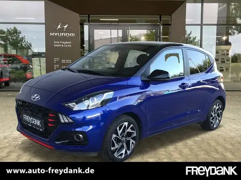 Annonce HYUNDAI I10 Essence 2023 d'occasion 