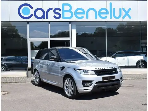 Used LAND ROVER RANGE ROVER SPORT Diesel 2017 Ad 