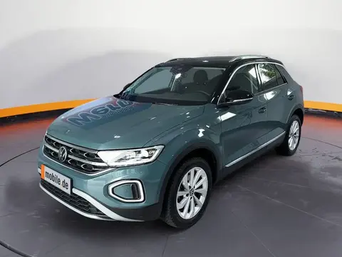 Used VOLKSWAGEN T-ROC Petrol 2024 Ad 