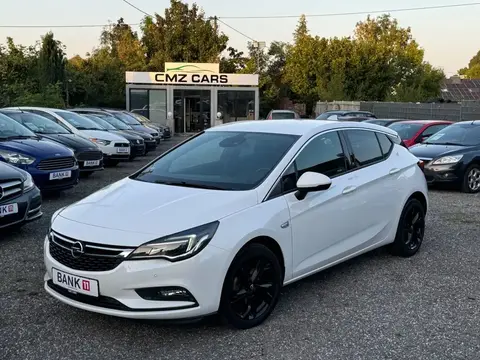 Annonce OPEL ASTRA Essence 2017 d'occasion 