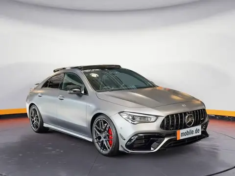 Annonce MERCEDES-BENZ CLASSE CLA Essence 2023 d'occasion 