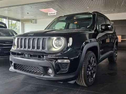 Annonce JEEP RENEGADE Hybride 2023 d'occasion 