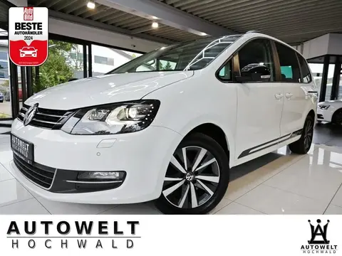 Used VOLKSWAGEN SHARAN Diesel 2020 Ad 