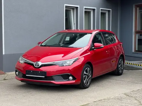 Annonce TOYOTA AURIS Essence 2016 d'occasion 