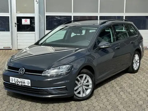 Used VOLKSWAGEN GOLF Diesel 2019 Ad 