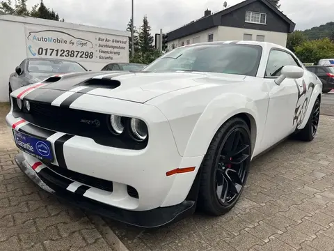 Used DODGE CHALLENGER Petrol 2018 Ad 