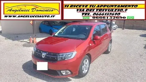 Used DACIA SANDERO  2017 Ad 