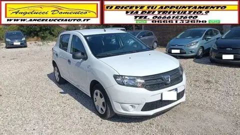 Used DACIA SANDERO Petrol 2016 Ad 