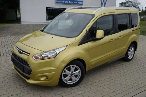 Annonce FORD TOURNEO Diesel 2014 d'occasion 