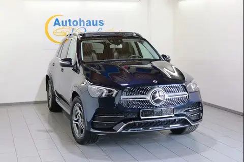 Annonce MERCEDES-BENZ CLASSE GLE Diesel 2019 d'occasion 