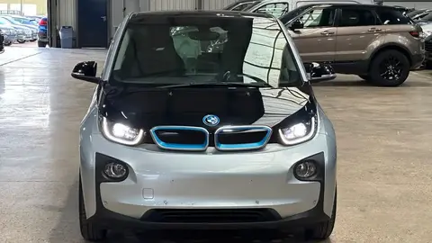 Annonce BMW I3 Hybride 2015 d'occasion 