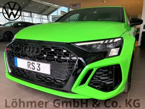 Annonce AUDI RS3 Essence 2024 d'occasion Allemagne