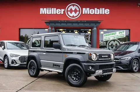 Used SUZUKI JIMNY Petrol 2024 Ad 