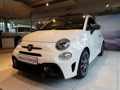 Annonce ABARTH 595 Essence 2024 d'occasion 