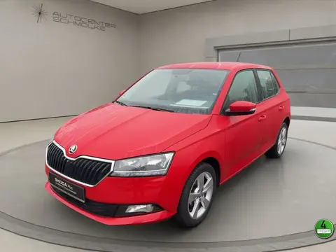 Annonce SKODA FABIA Essence 2020 d'occasion 