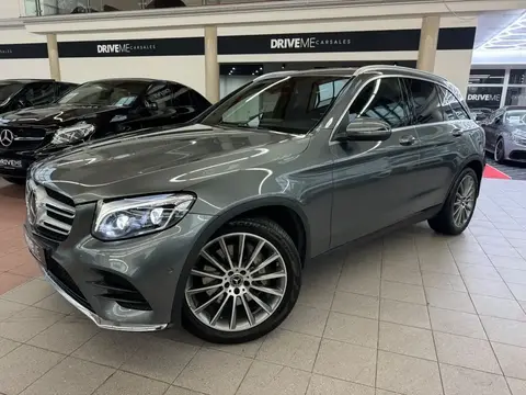 Used MERCEDES-BENZ CLASSE GLC Diesel 2017 Ad 