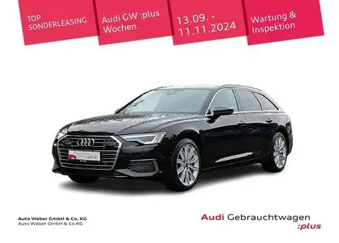 Annonce AUDI A6 Diesel 2023 d'occasion 