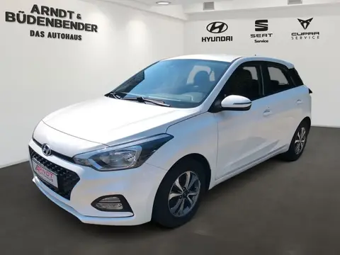 Annonce HYUNDAI I20 Essence 2018 d'occasion 