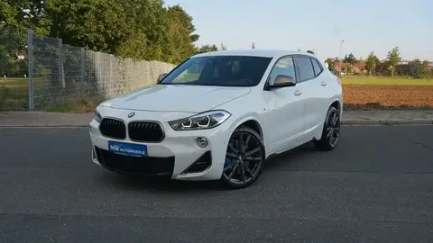 Used BMW X2 Petrol 2019 Ad Germany