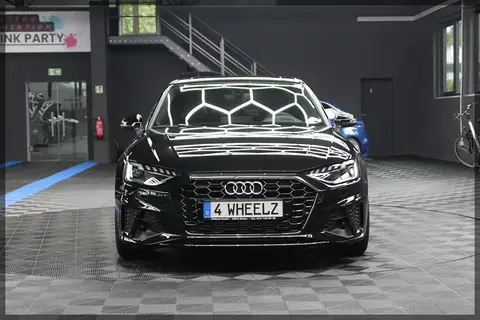 Annonce AUDI A4 Essence 2021 d'occasion 