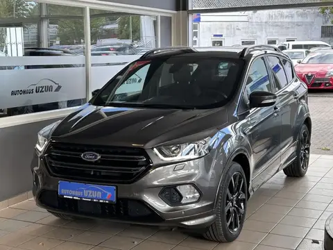 Used FORD KUGA Petrol 2018 Ad 