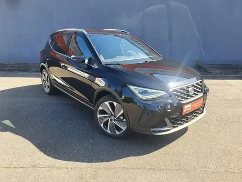 Used SEAT ARONA Petrol 2022 Ad 