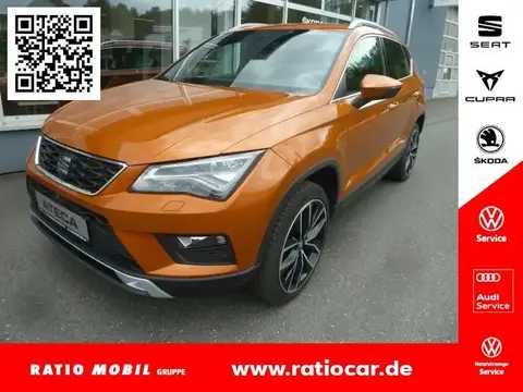 Used SEAT ATECA Diesel 2017 Ad 